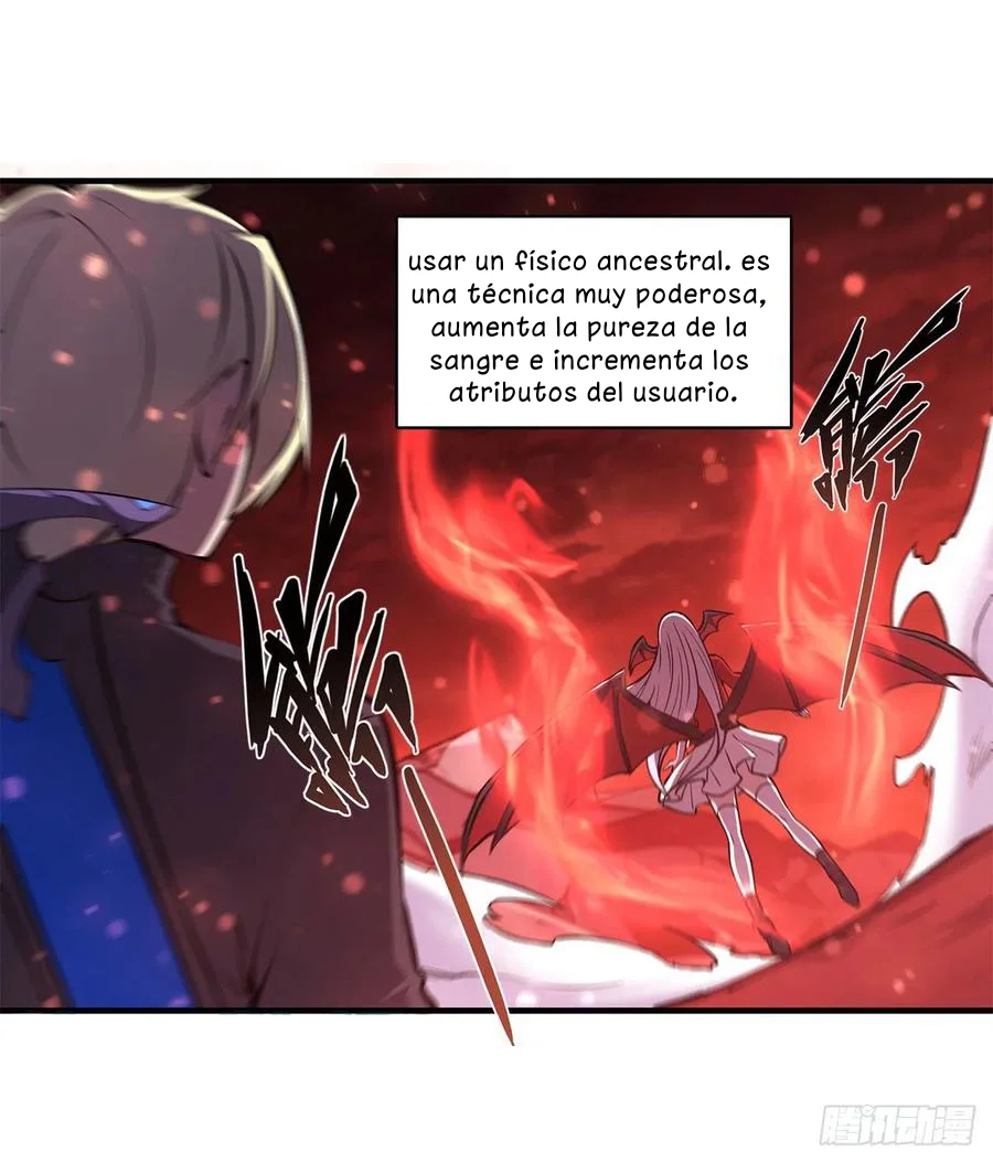 The Blood Princess And The Knight Capitulo 159 página 23