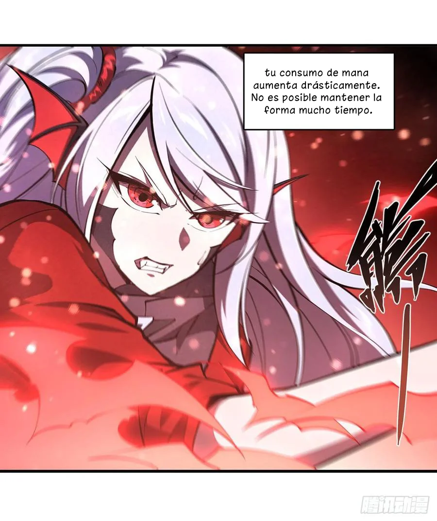 The Blood Princess And The Knight Capitulo 159 página 25