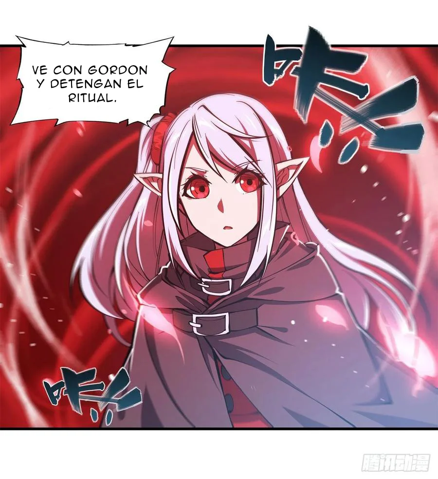 The Blood Princess And The Knight Capitulo 159 página 3