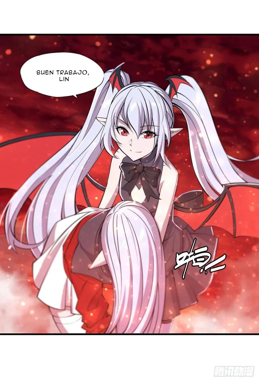 The Blood Princess And The Knight Capitulo 159 página 32