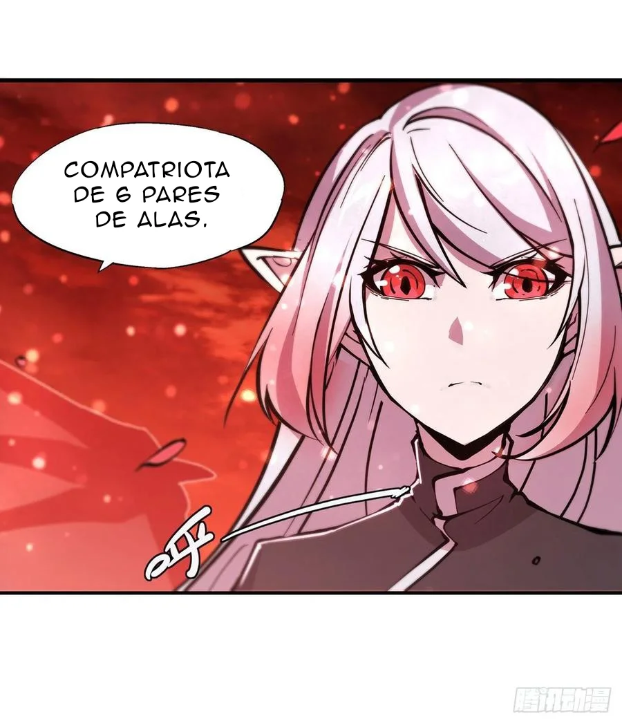 The Blood Princess And The Knight Capitulo 159 página 34