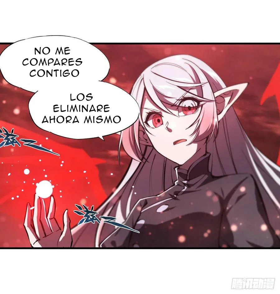 The Blood Princess And The Knight Capitulo 159 página 36