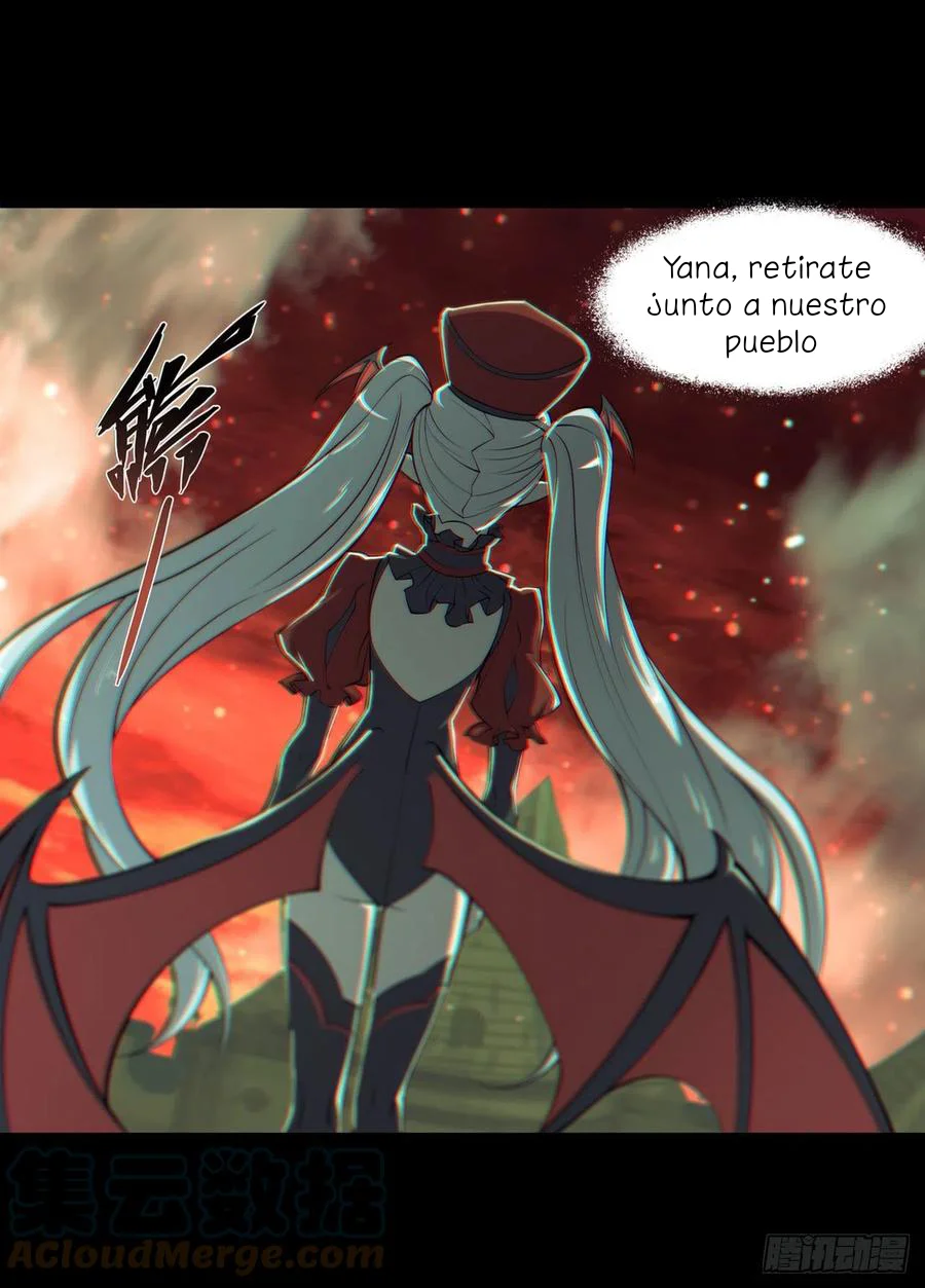 The Blood Princess And The Knight Capitulo 159 página 41