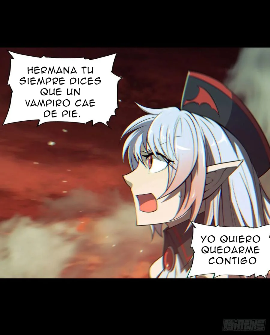 The Blood Princess And The Knight Capitulo 159 página 42