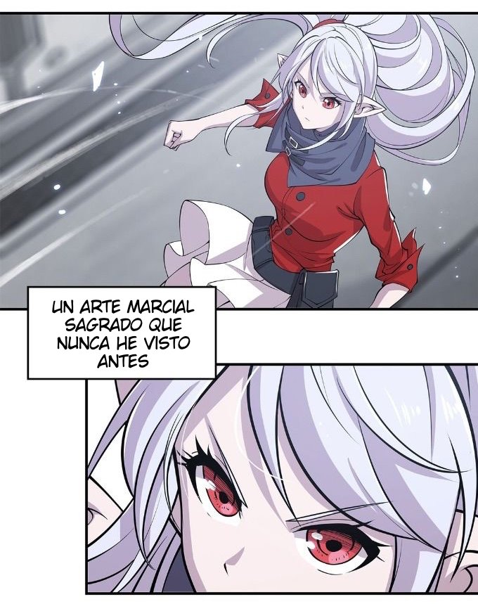 The Blood Princess And The Knight Capitulo 16 página 14