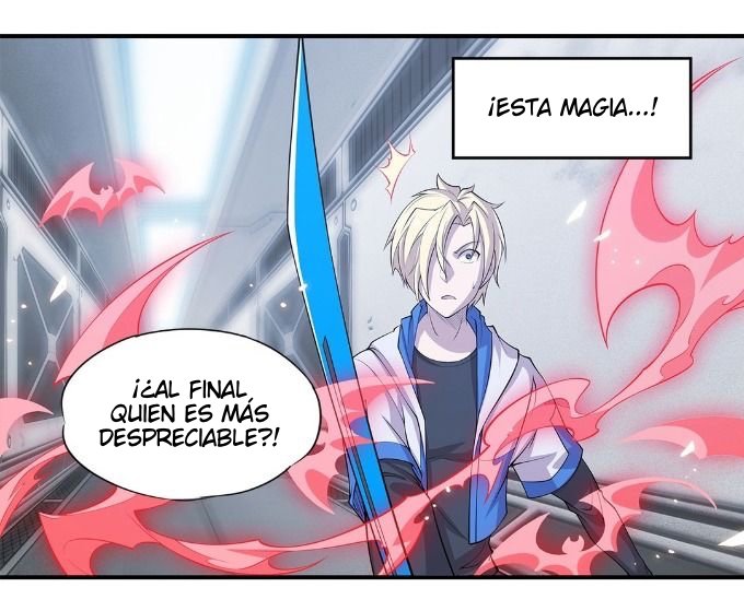 The Blood Princess And The Knight Capitulo 16 página 20