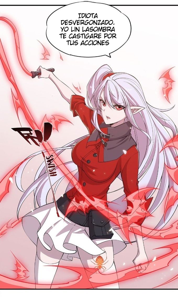 The Blood Princess And The Knight Capitulo 16 página 22