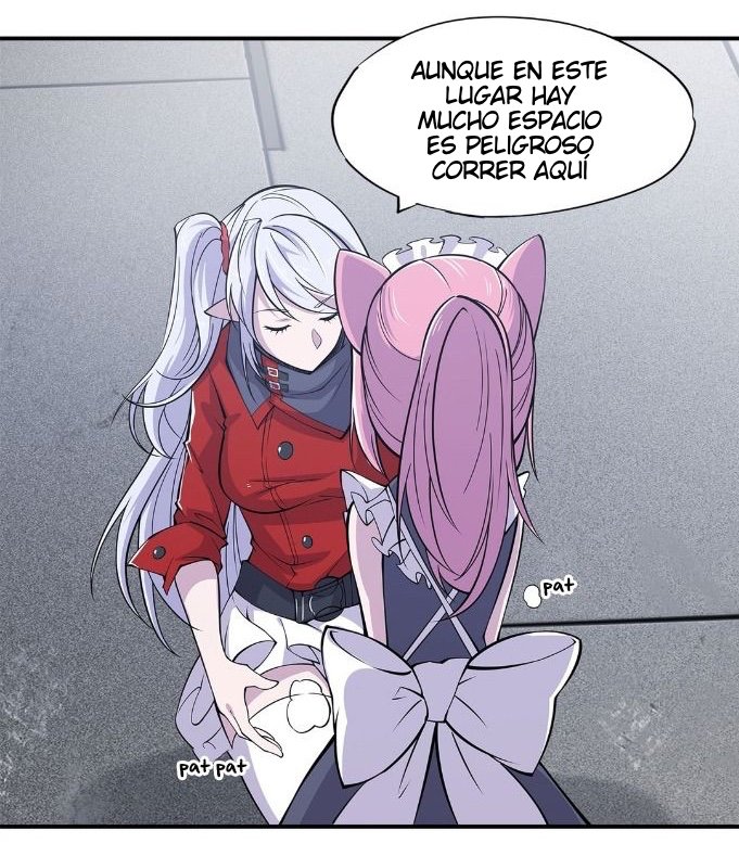 The Blood Princess And The Knight Capitulo 16 página 4