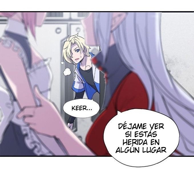 The Blood Princess And The Knight Capitulo 16 página 5