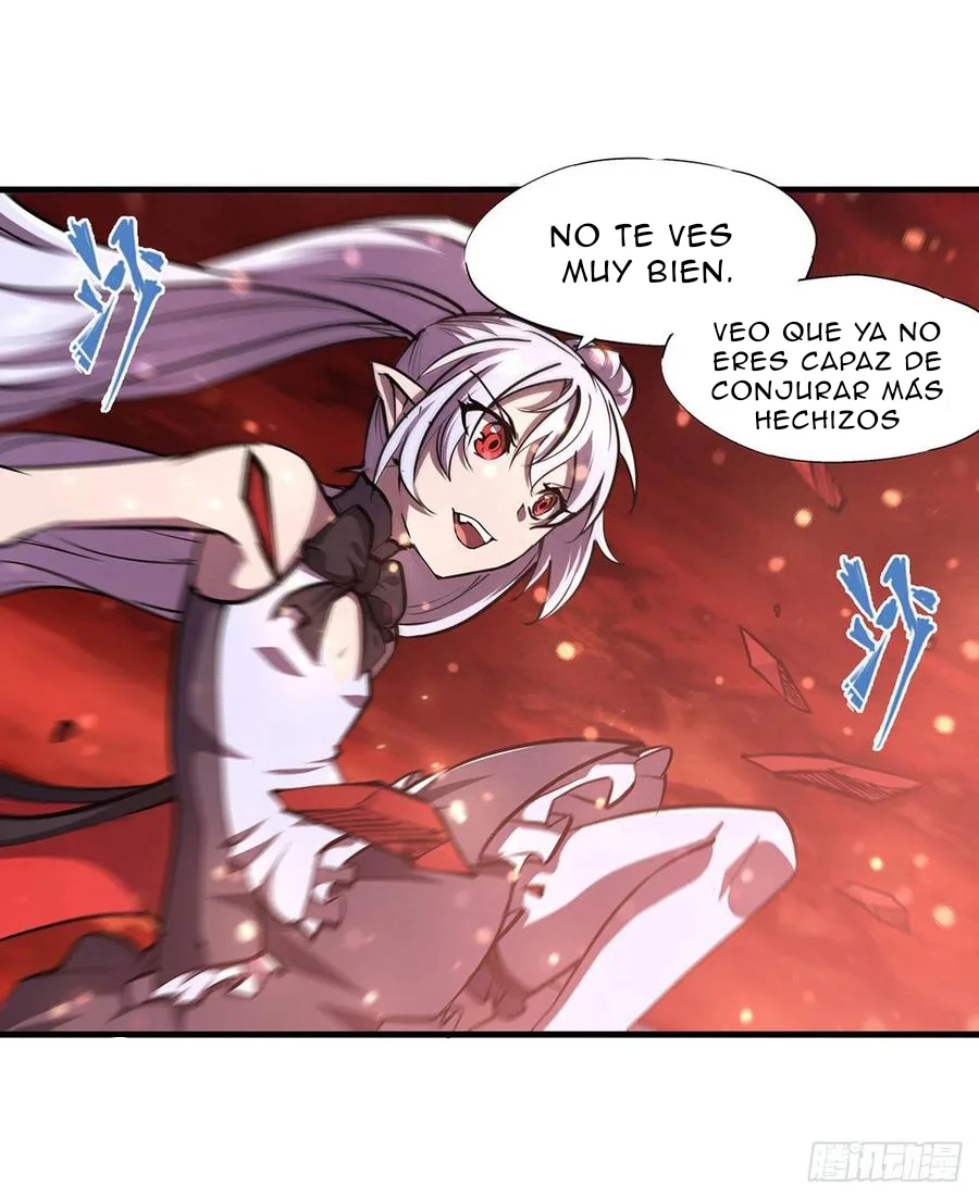 The Blood Princess And The Knight Capitulo 160 página 14