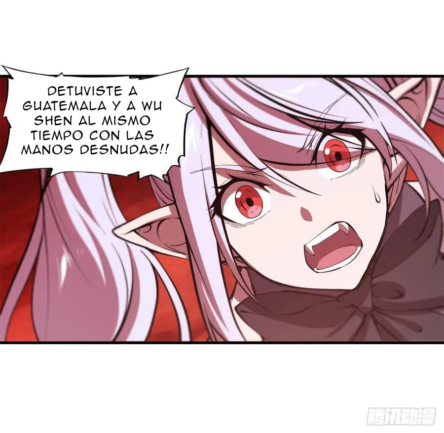 The Blood Princess And The Knight Capitulo 160 página 22