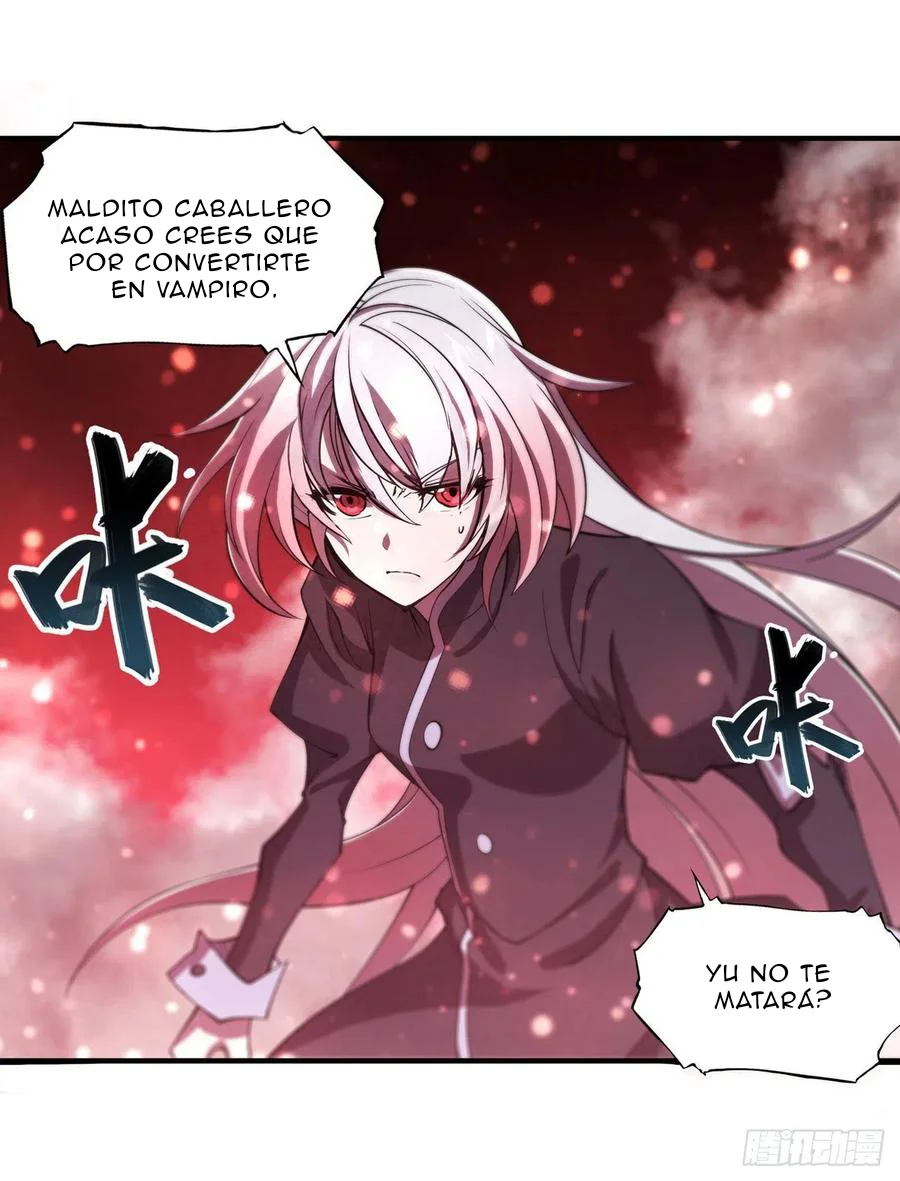 The Blood Princess And The Knight Capitulo 160 página 25