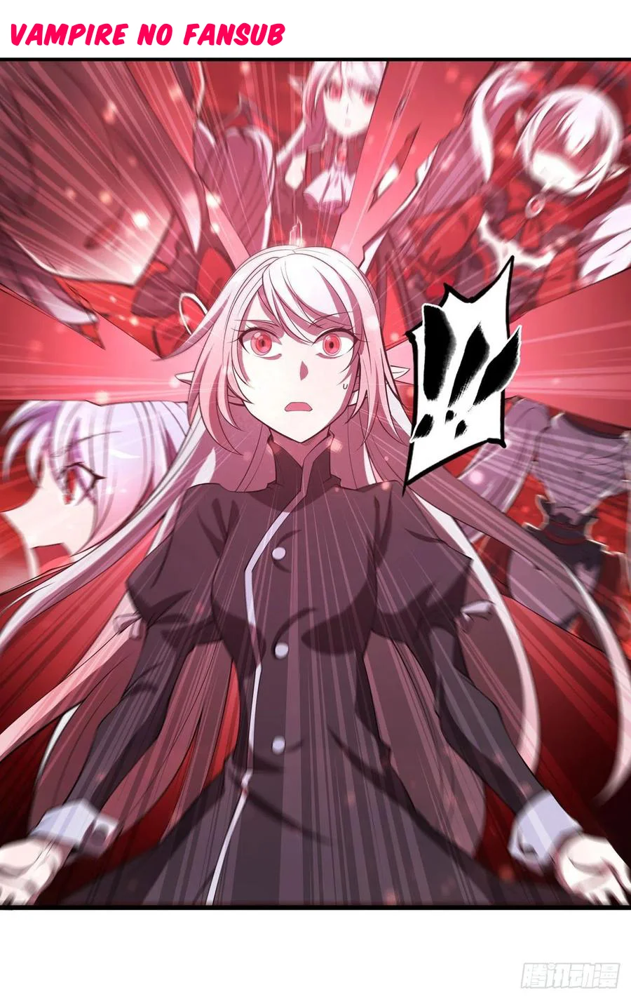 The Blood Princess And The Knight Capitulo 160 página 27