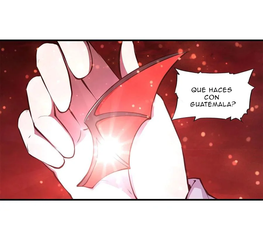 The Blood Princess And The Knight Capitulo 160 página 32