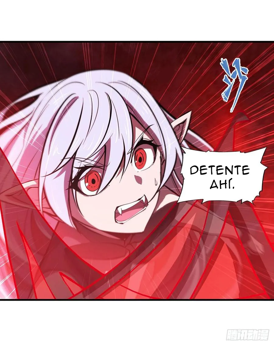 The Blood Princess And The Knight Capitulo 160 página 34