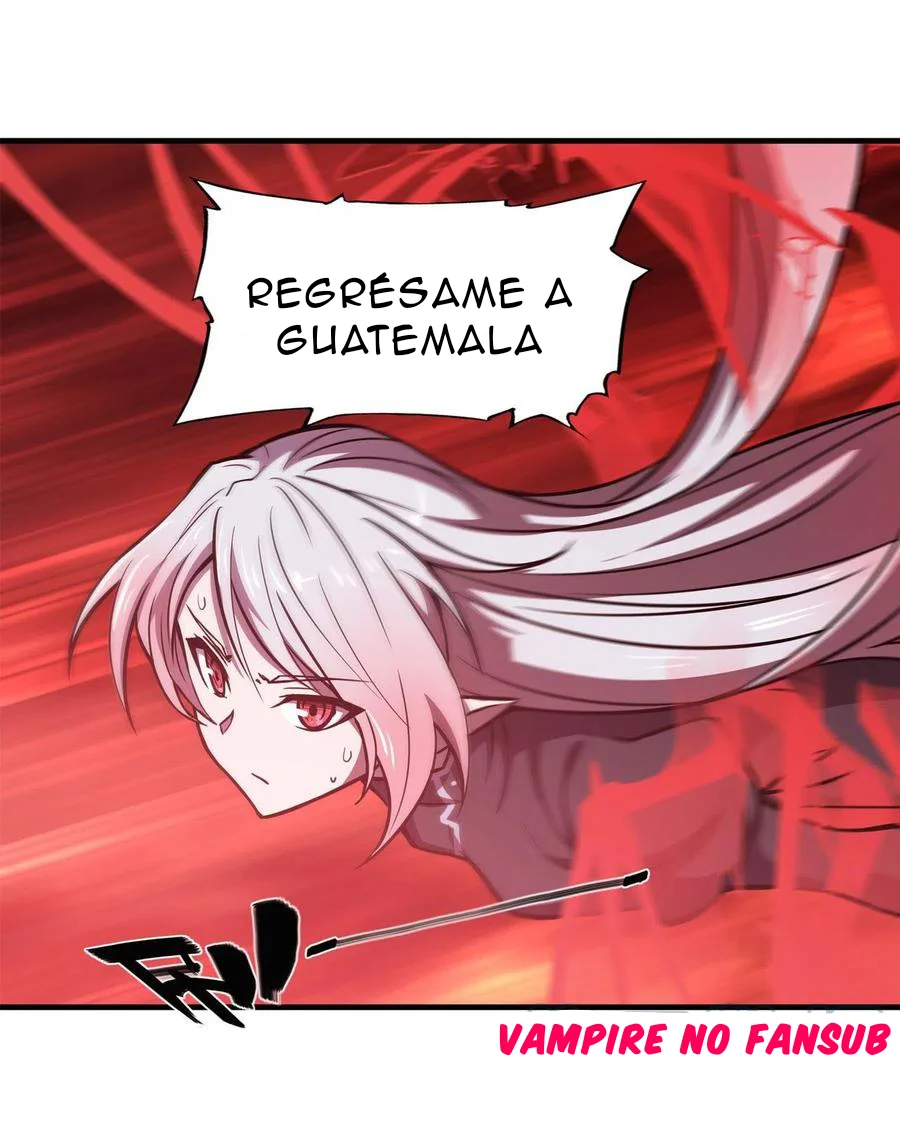The Blood Princess And The Knight Capitulo 160 página 35