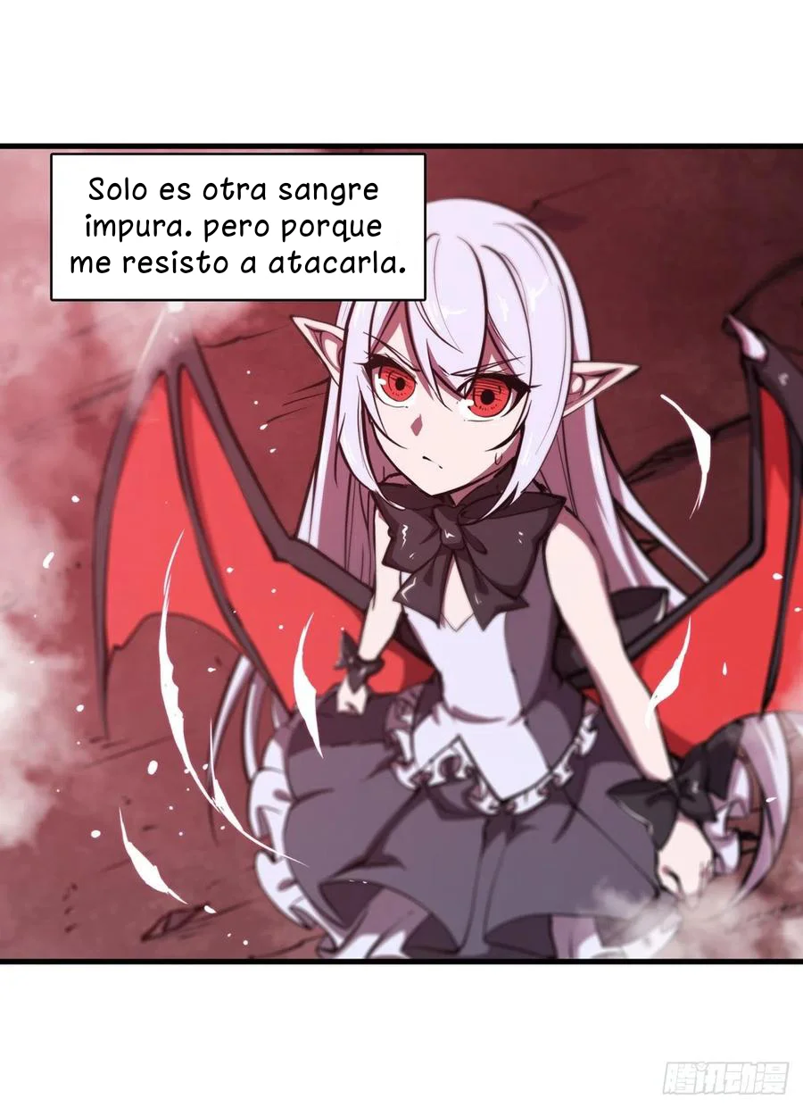 The Blood Princess And The Knight Capitulo 160 página 37