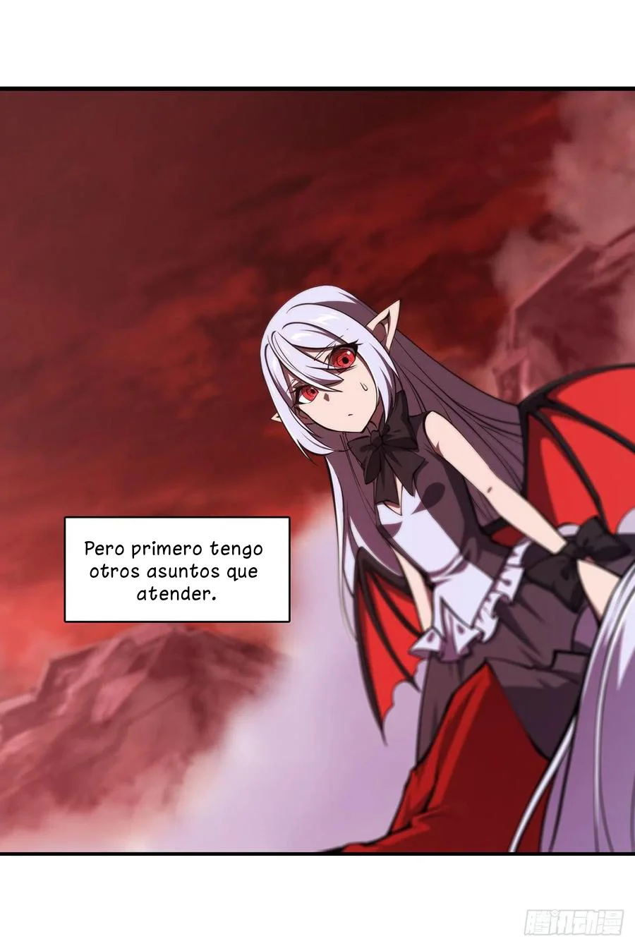 The Blood Princess And The Knight Capitulo 160 página 42