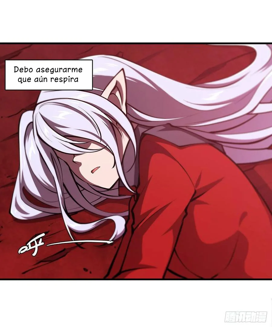 The Blood Princess And The Knight Capitulo 160 página 43