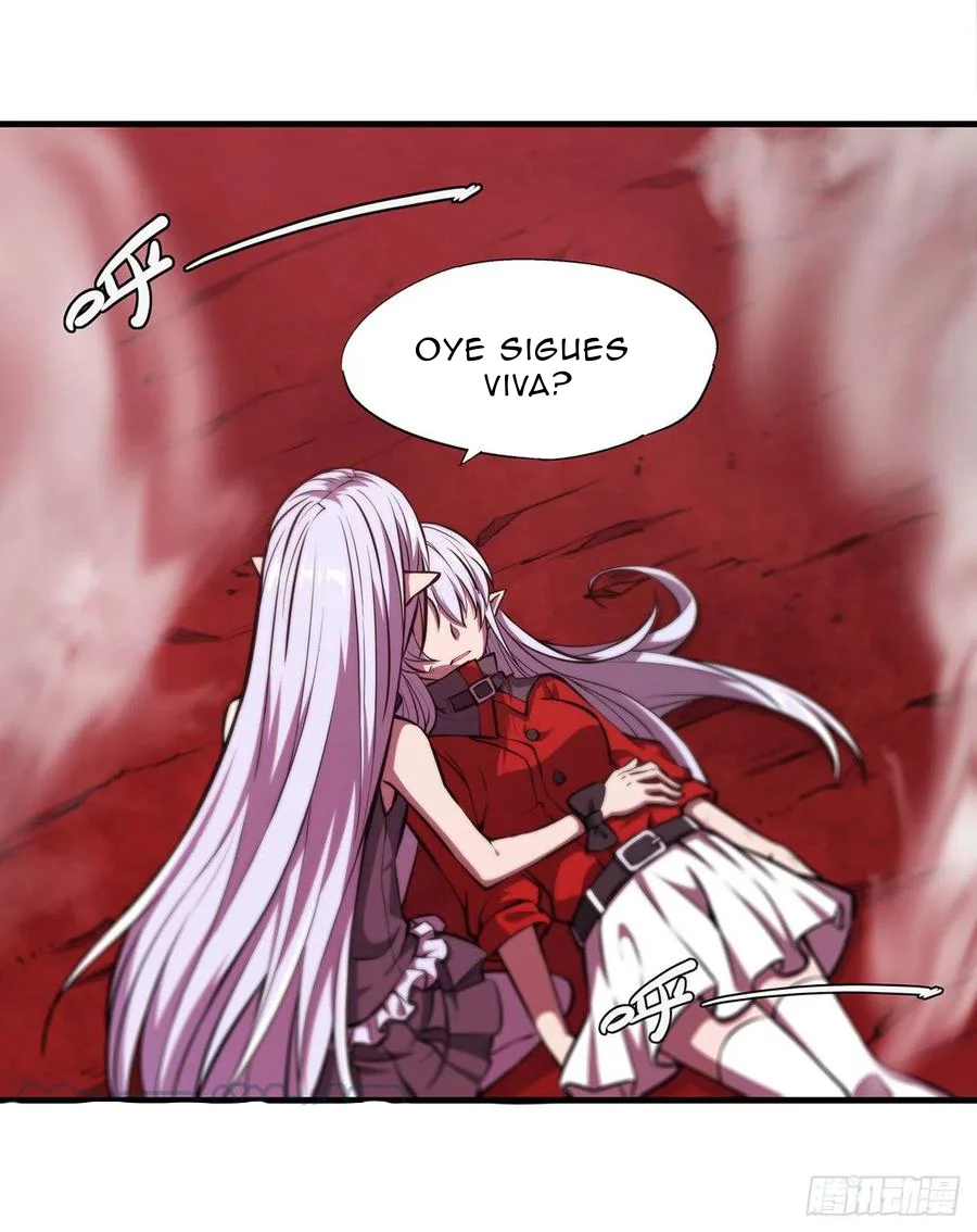 The Blood Princess And The Knight Capitulo 160 página 44