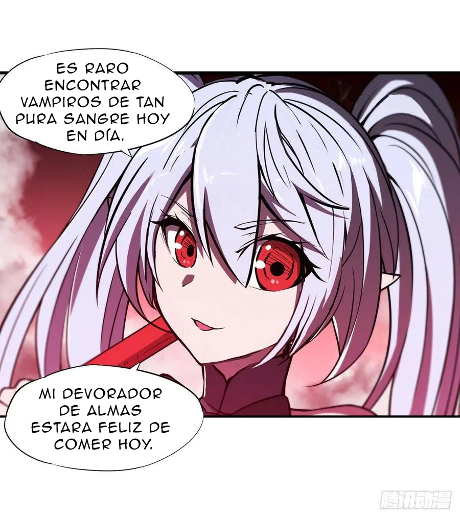 The Blood Princess And The Knight Capitulo 160 página 7