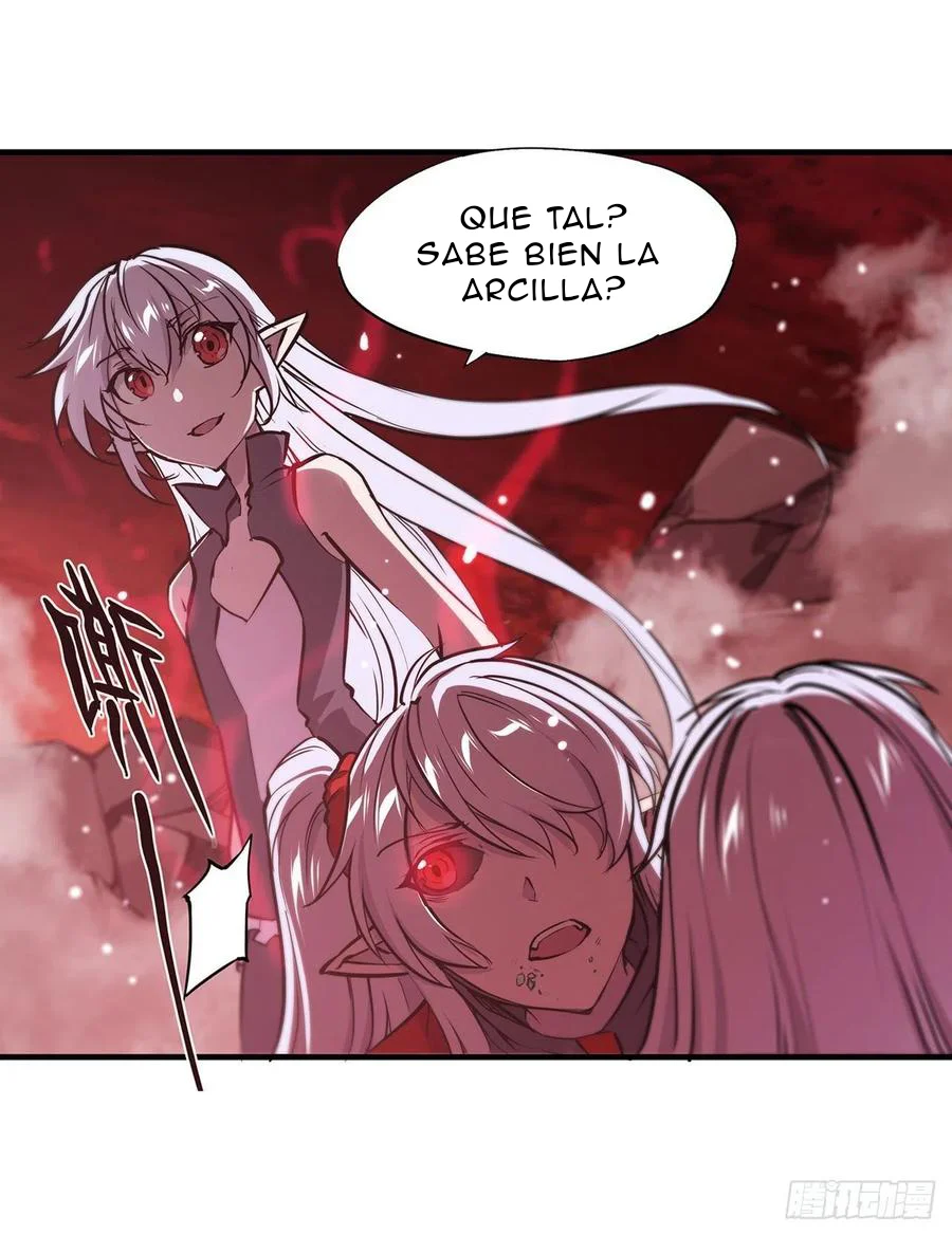 The Blood Princess And The Knight Capitulo 161 página 16