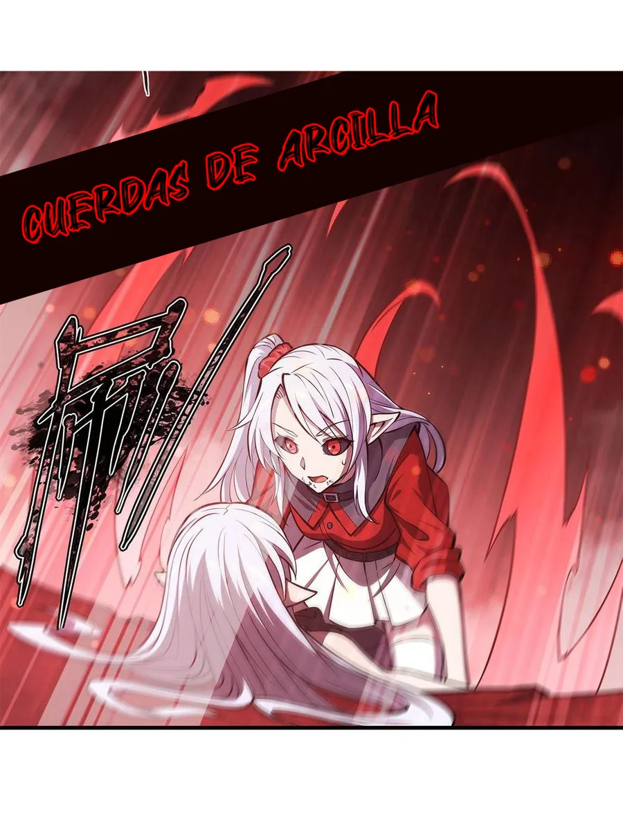 The Blood Princess And The Knight Capitulo 161 página 17
