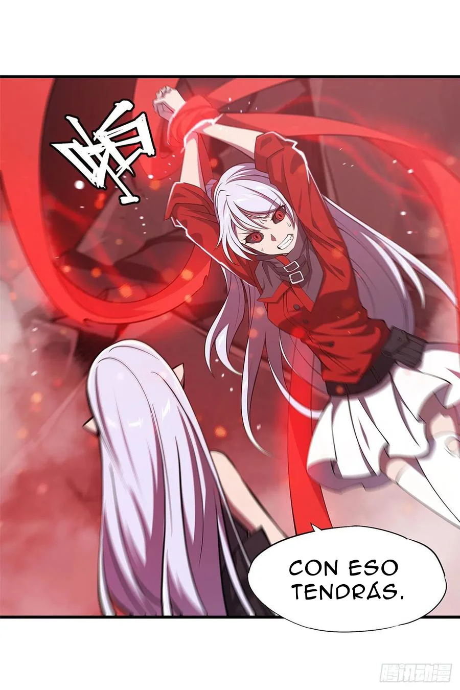 The Blood Princess And The Knight Capitulo 161 página 19