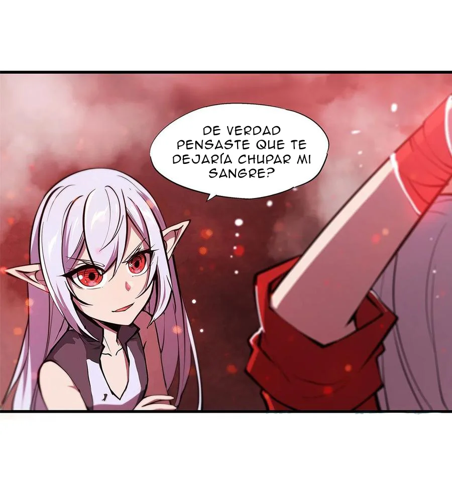 The Blood Princess And The Knight Capitulo 161 página 20
