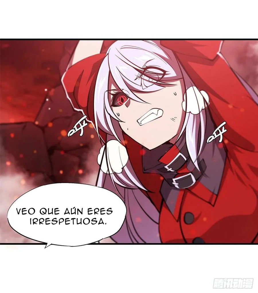 The Blood Princess And The Knight Capitulo 161 página 21