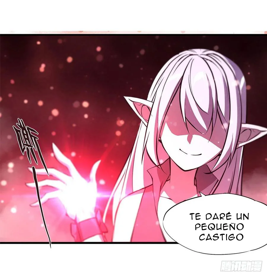 The Blood Princess And The Knight Capitulo 161 página 22