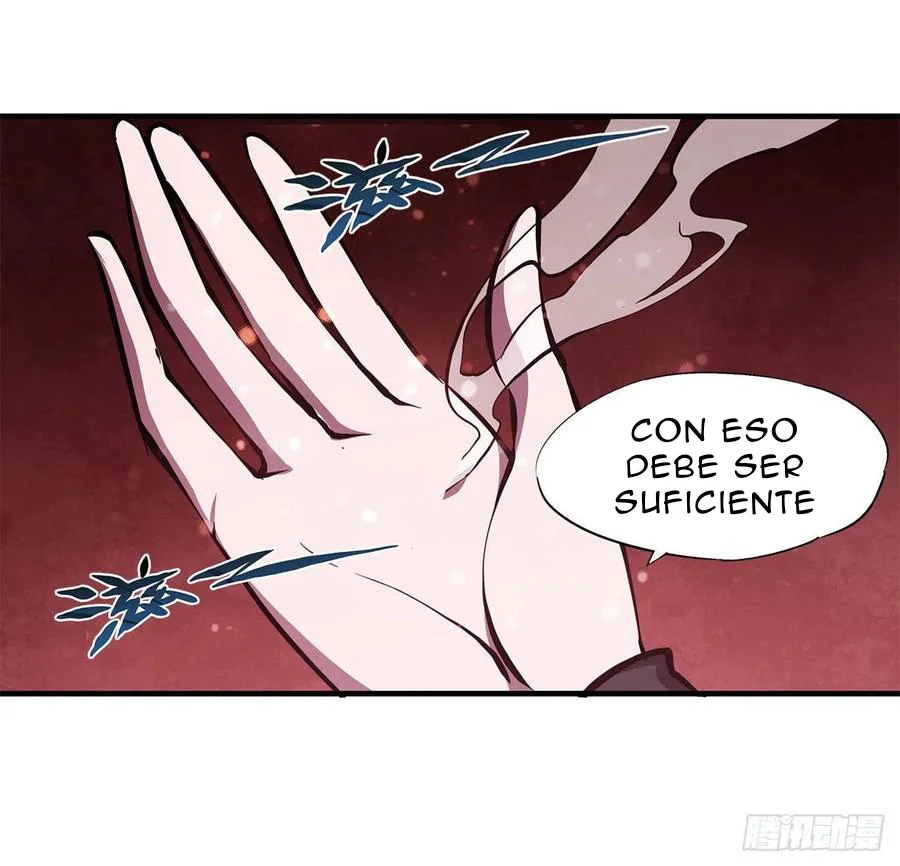 The Blood Princess And The Knight Capitulo 161 página 29