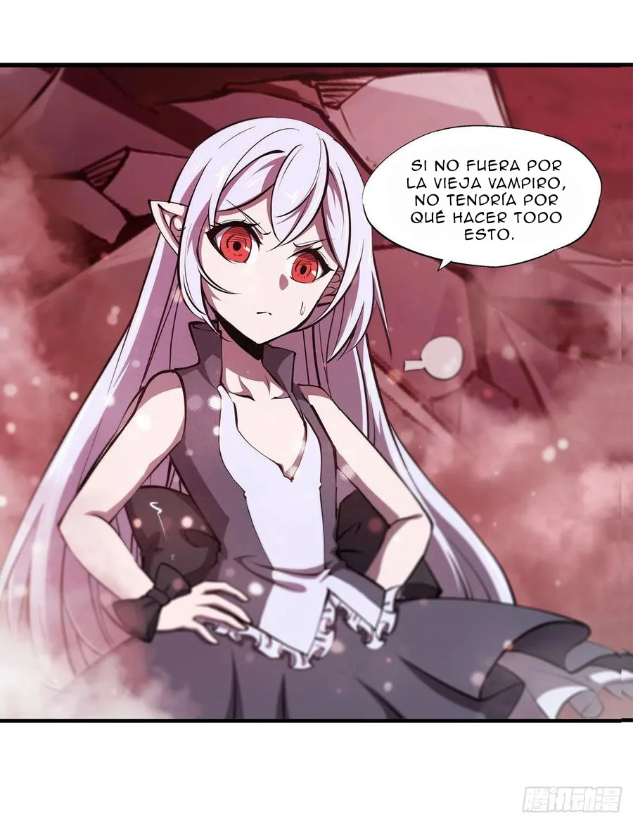 The Blood Princess And The Knight Capitulo 161 página 30