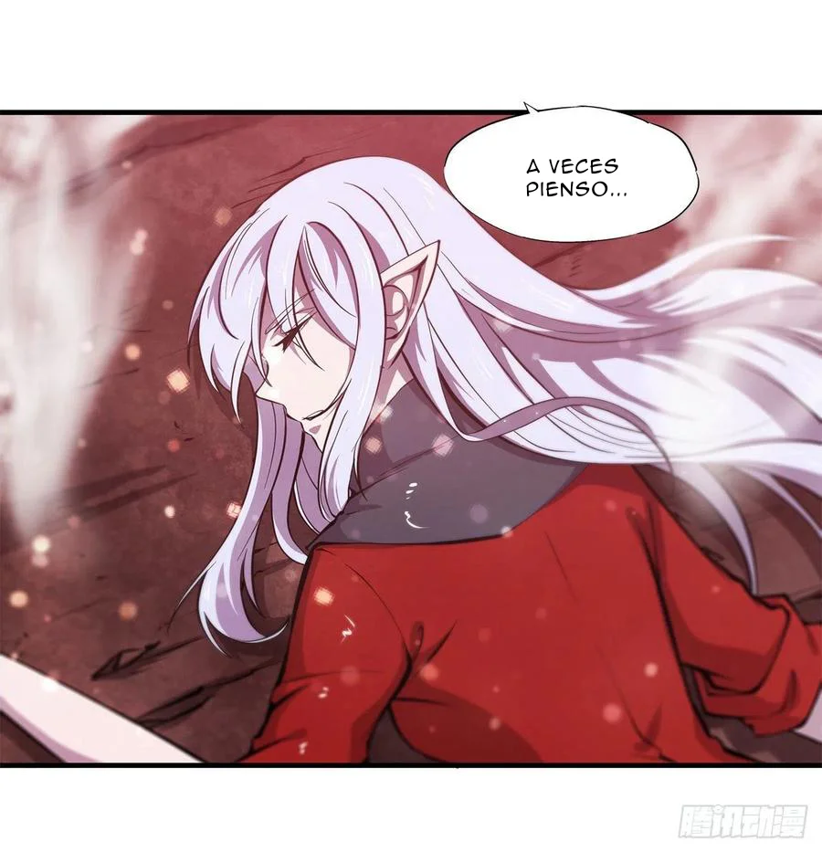 The Blood Princess And The Knight Capitulo 161 página 31