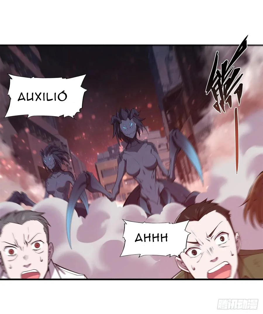 The Blood Princess And The Knight Capitulo 161 página 37