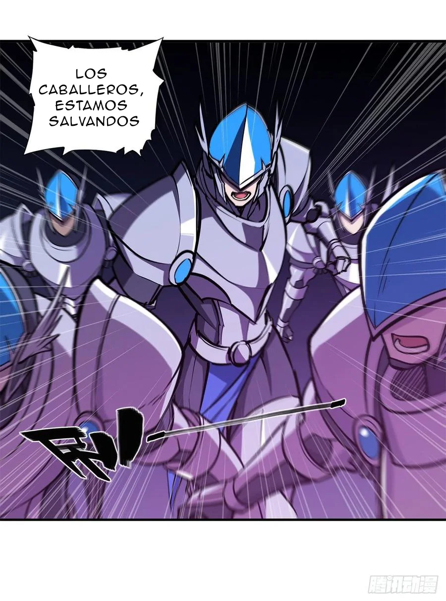 The Blood Princess And The Knight Capitulo 161 página 39