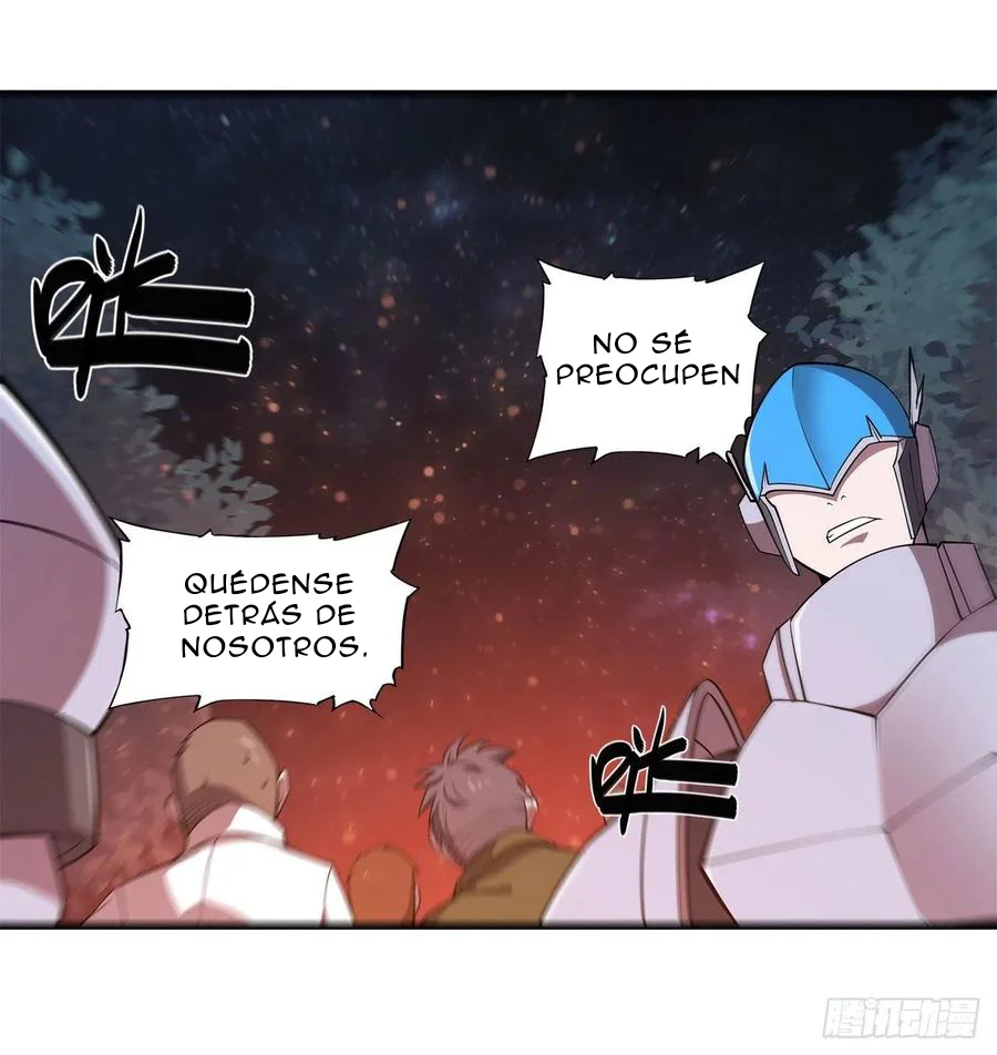 The Blood Princess And The Knight Capitulo 161 página 40