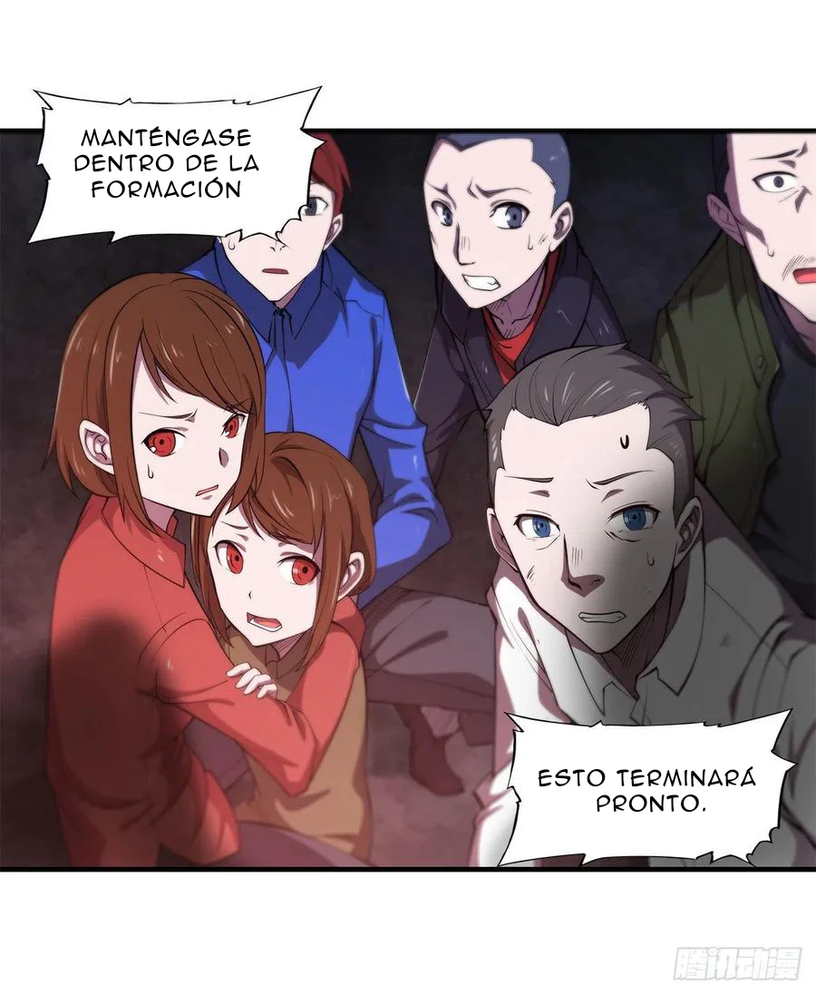 The Blood Princess And The Knight Capitulo 161 página 42