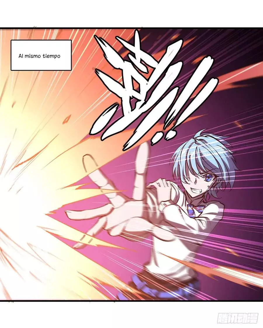 The Blood Princess And The Knight Capitulo 162 página 12