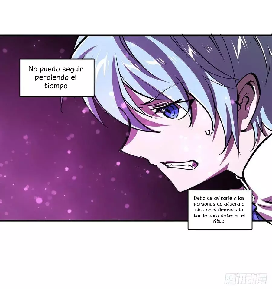 The Blood Princess And The Knight Capitulo 162 página 15