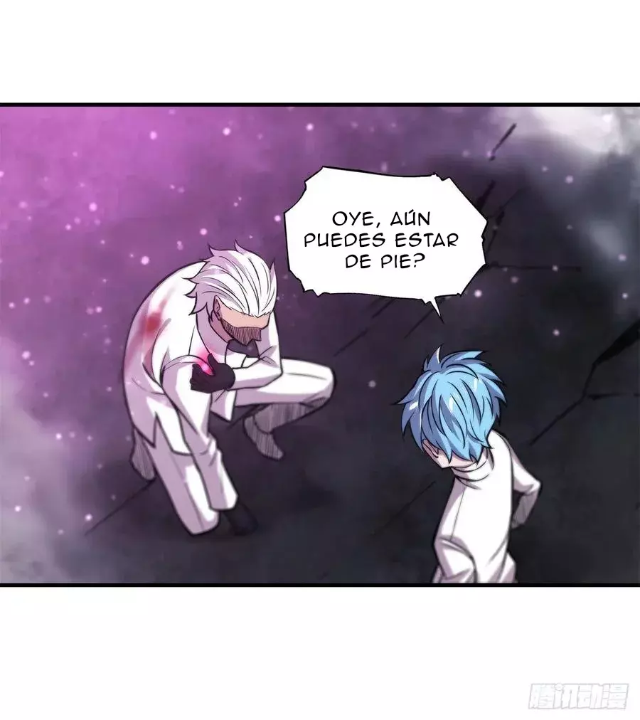 The Blood Princess And The Knight Capitulo 162 página 17