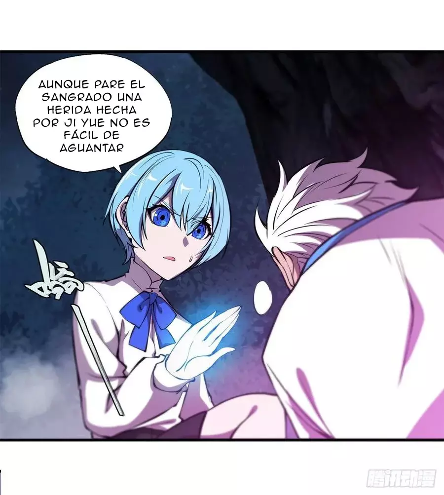 The Blood Princess And The Knight Capitulo 162 página 18