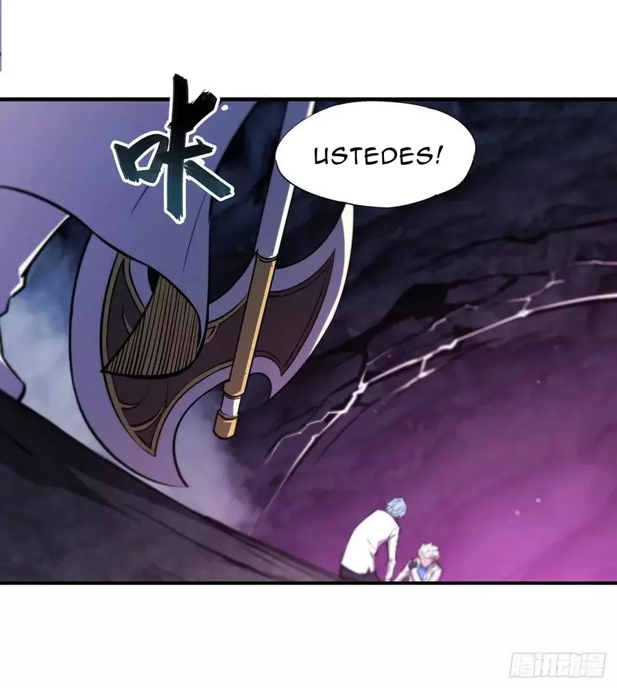 The Blood Princess And The Knight Capitulo 162 página 19