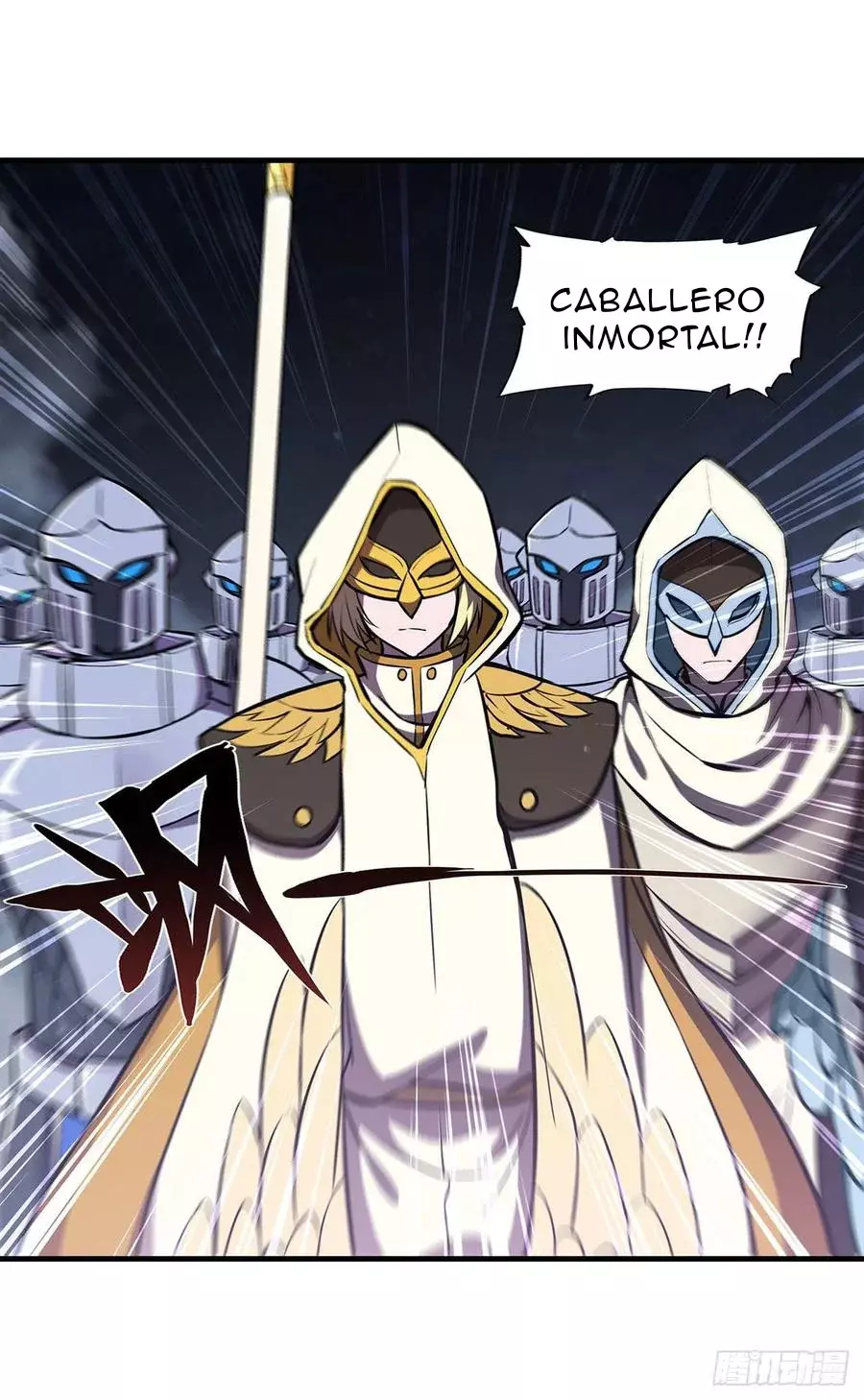 The Blood Princess And The Knight Capitulo 162 página 21