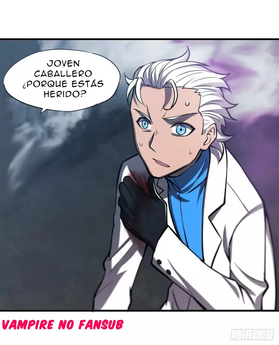 The Blood Princess And The Knight Capitulo 162 página 22