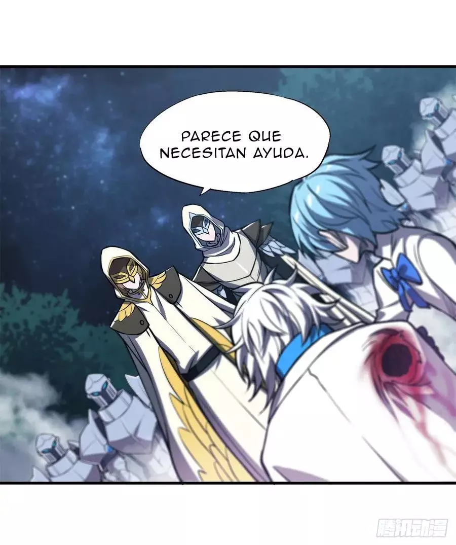 The Blood Princess And The Knight Capitulo 162 página 23