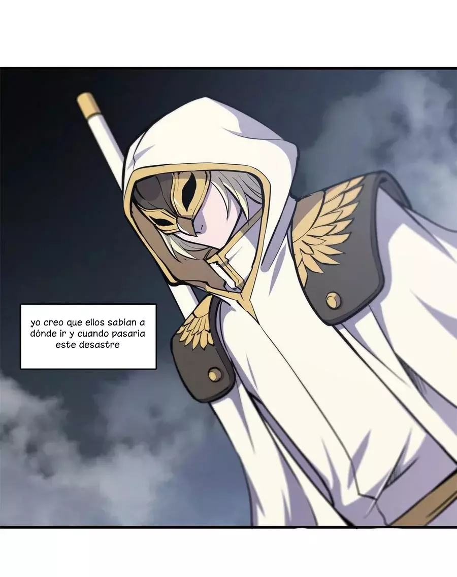 The Blood Princess And The Knight Capitulo 162 página 26