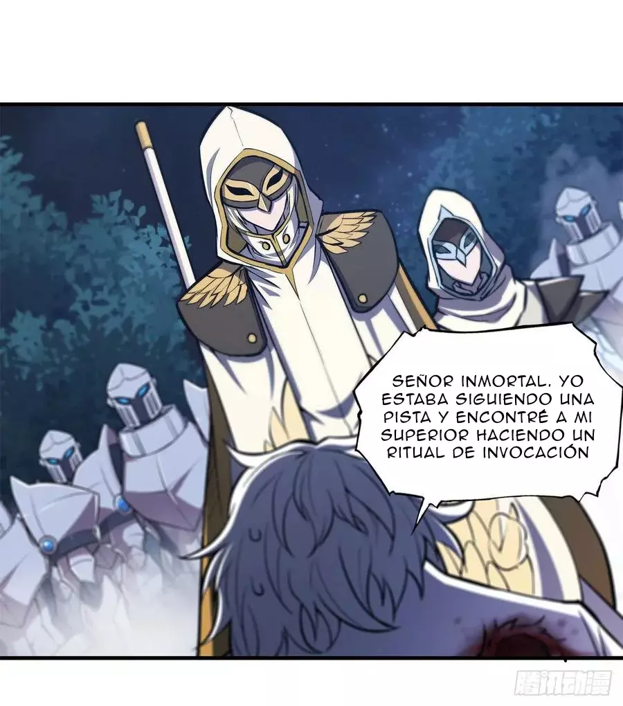 The Blood Princess And The Knight Capitulo 162 página 27