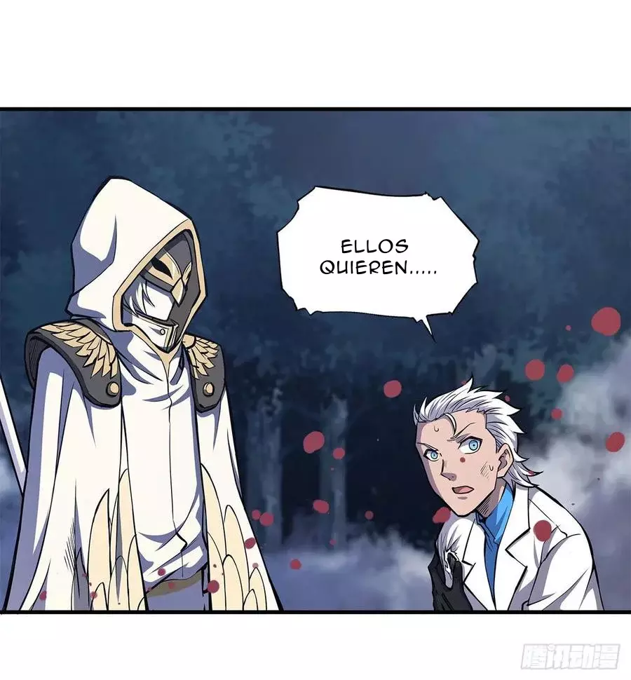 The Blood Princess And The Knight Capitulo 162 página 28