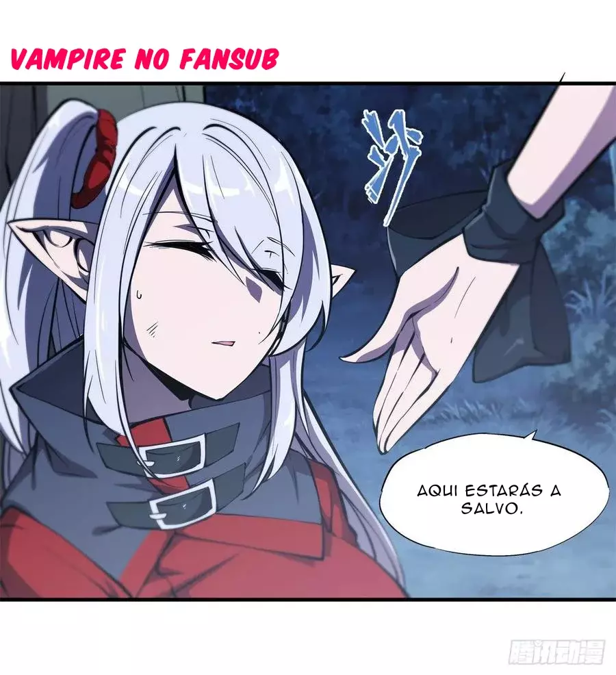 The Blood Princess And The Knight Capitulo 162 página 30